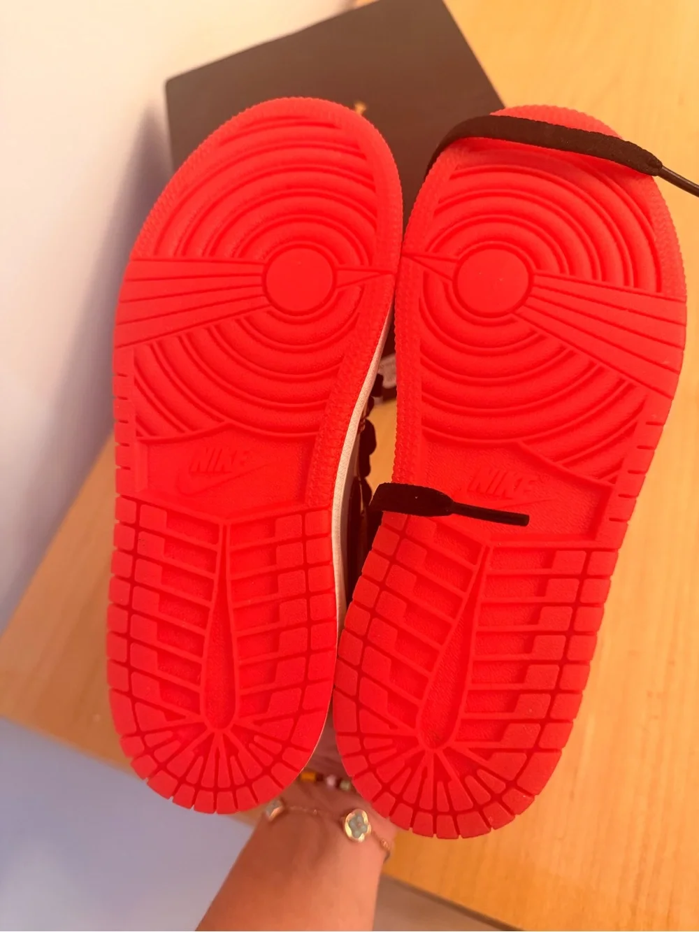 Nike Jordan 1s Kids Retro High OG Spiderman